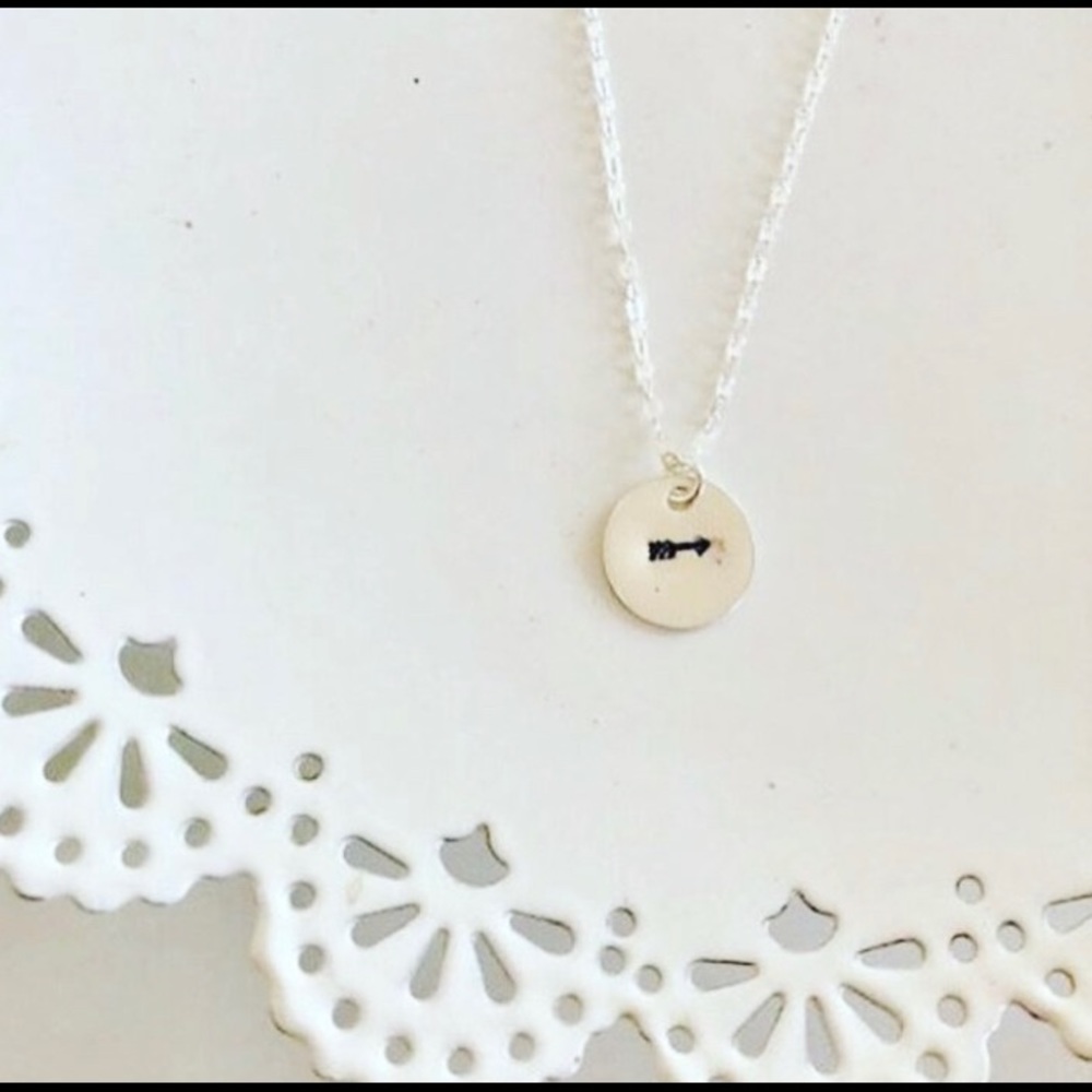 Arrow Necklace